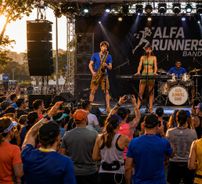 Foto de Alfa Runners Band