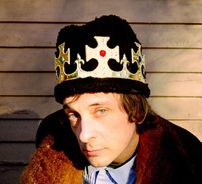 Foto de Vic Chesnutt