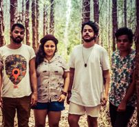 Foto de Flotilha Em Alta-terra