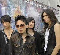 Foto de Dir en Grey