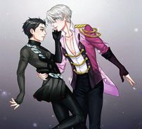 Foto de ユーリ!!! on ICE (Yuri!!! on ICE)