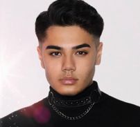 Foto de Sheldon Riley