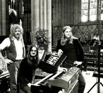 Foto de Tangerine Dream