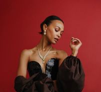 Foto de Zoe Saldaña