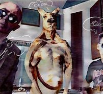 Foto de El Mister y los Marsupiales Extintos