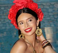 Foto de Ángela Aguilar