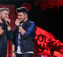 Foto de Zé Neto e Cristiano