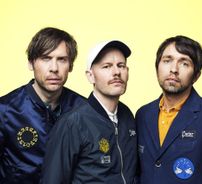 Foto de Peter Bjorn And John