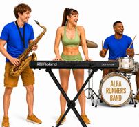 Foto de Alfa Runners Band