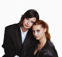 Foto de Gabi e Rapha