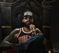 Foto de Cartel de Santa