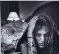Foto de Sebastian Bach