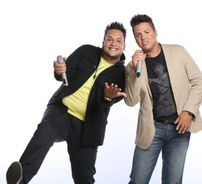 Foto de Zé Ricardo e Thiago