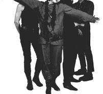 Foto de Siouxsie And The Banshees