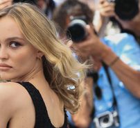 Foto de Lily-Rose Depp