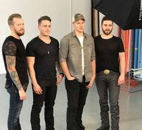 Foto de James Barker Band