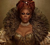 Foto de RuPaul