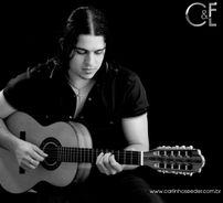 Foto de Carlinhos e Eder