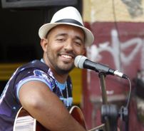 Foto de Lucas de Oliveira (Samba)