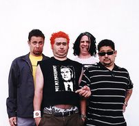 Foto de NOFX