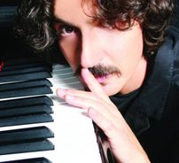 Foto de Sergio Cammariere