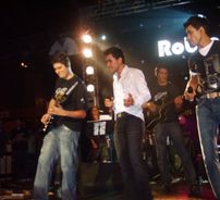 Foto de Robson e Juan