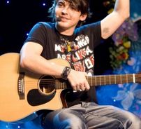 Foto de Bruno e Trio