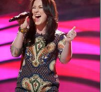 Foto de Carly Smithson