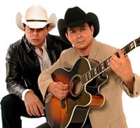 Foto de Althair e Alexandre