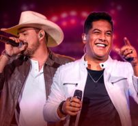 Foto de Victor e Matheus