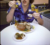 Foto de "Weird Al" Yankovic