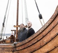 Foto de Ivar Bjørnson & Einar Selvik