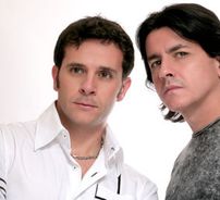 Foto de Sergio e Serginho