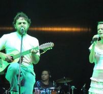 Foto de Chico e Aline