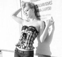 Foto de Heather Morris