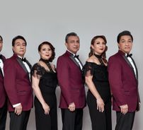 Foto de Los Ángeles Azules