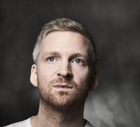 Foto de Ólafur Arnalds