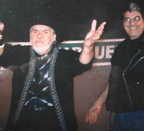 Foto de Carlos Cezar e Cristiano