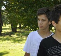 Foto de Rodrigo e Diego