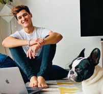 Foto de Sebastian Silva