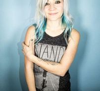 Foto de Lacey Sturm