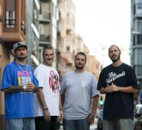 Foto de Violadores Del Verso