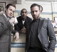 Foto de Chase & Status