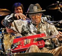 Foto de Bo Diddley