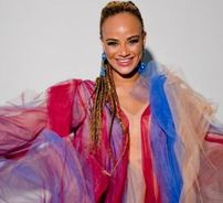 Foto de Luciana Mello