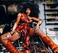 Foto de Gaby Amarantos