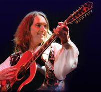 Foto de Roger Hodgson