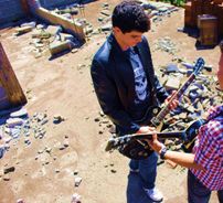 Foto de Densidade Dois