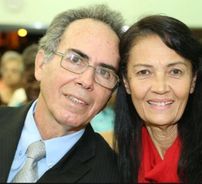 Foto de Édison e Telma