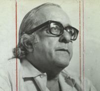 Foto de Vinicius de Moraes